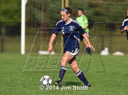 Thumbnail 1 in John Jay-East Fishkill @ North Salem photogallery.