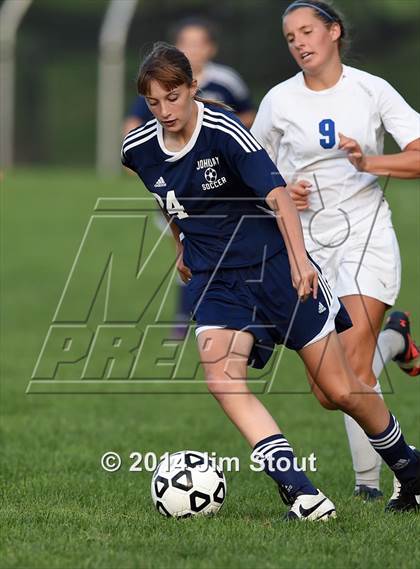 Thumbnail 1 in John Jay-East Fishkill @ North Salem photogallery.