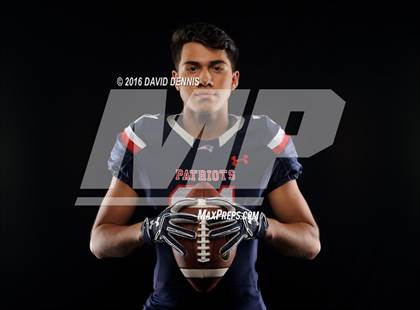 Thumbnail 1 in Liberty Senior Photos photogallery.