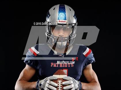 Thumbnail 3 in Liberty Senior Photos photogallery.