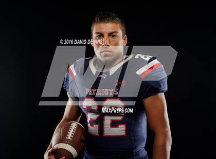 Thumbnail 2 in Liberty Senior Photos photogallery.