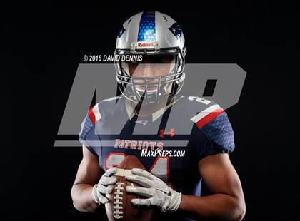 Thumbnail 3 in Liberty Senior Photos photogallery.
