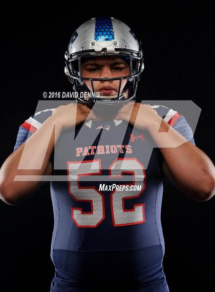 Thumbnail 3 in Liberty Senior Photos photogallery.