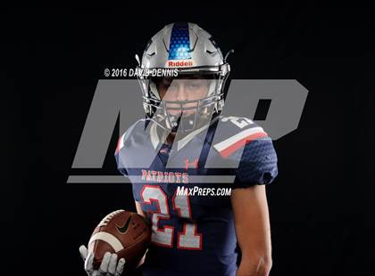 Thumbnail 2 in Liberty Senior Photos photogallery.