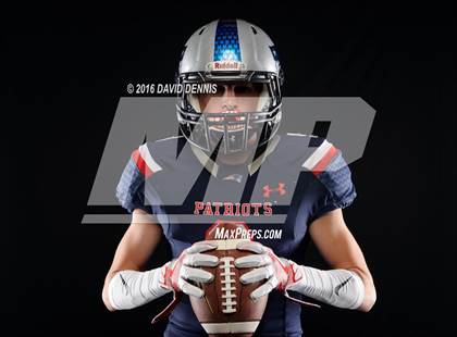 Thumbnail 3 in Liberty Senior Photos photogallery.