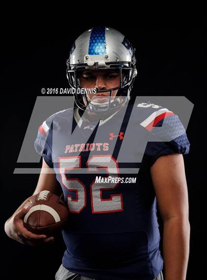 Thumbnail 3 in Liberty Senior Photos photogallery.