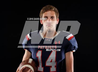 Thumbnail 3 in Liberty Senior Photos photogallery.
