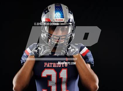 Thumbnail 2 in Liberty Senior Photos photogallery.