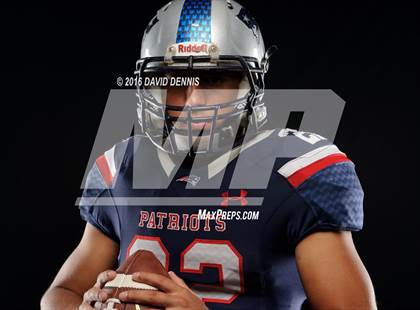 Thumbnail 2 in Liberty Senior Photos photogallery.