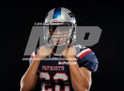 Thumbnail 1 in Liberty Senior Photos photogallery.