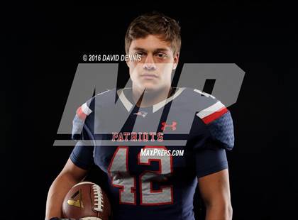 Thumbnail 1 in Liberty Senior Photos photogallery.