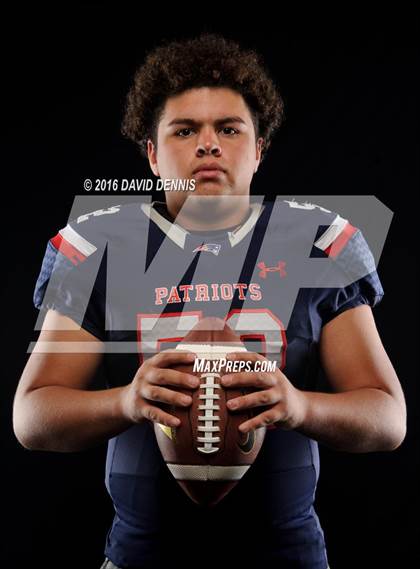 Thumbnail 3 in Liberty Senior Photos photogallery.