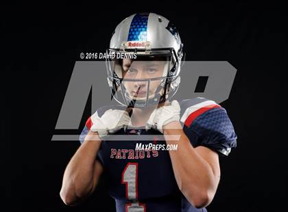 Thumbnail 1 in Liberty Senior Photos photogallery.