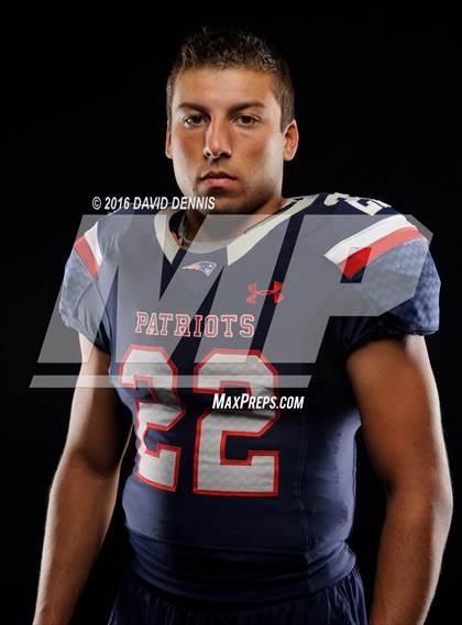 Thumbnail 1 in Liberty Senior Photos photogallery.