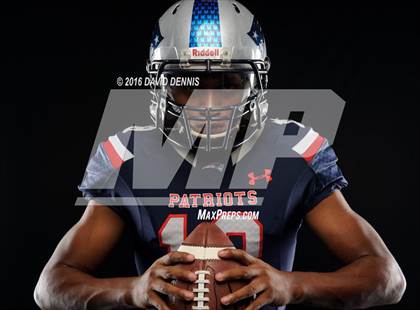 Thumbnail 3 in Liberty Senior Photos photogallery.