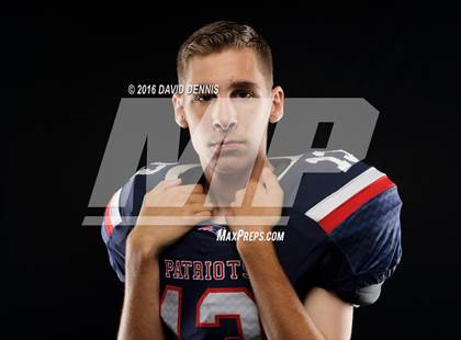 Thumbnail 3 in Liberty Senior Photos photogallery.