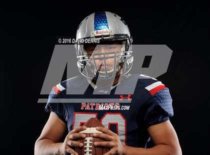 Thumbnail 2 in Liberty Senior Photos photogallery.