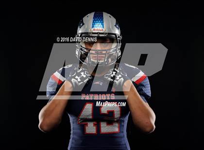 Thumbnail 3 in Liberty Senior Photos photogallery.