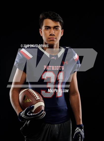 Thumbnail 3 in Liberty Senior Photos photogallery.