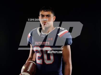 Thumbnail 3 in Liberty Senior Photos photogallery.