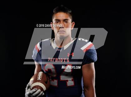 Thumbnail 1 in Liberty Senior Photos photogallery.