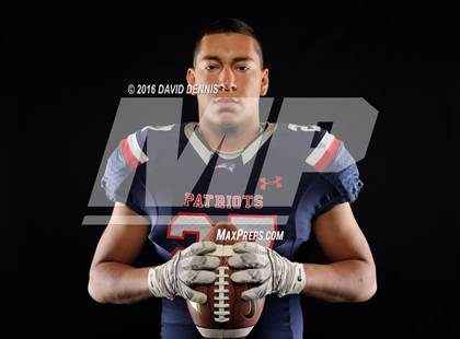 Thumbnail 1 in Liberty Senior Photos photogallery.