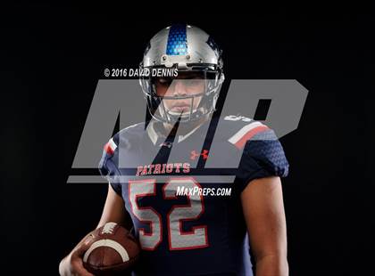Thumbnail 1 in Liberty Senior Photos photogallery.