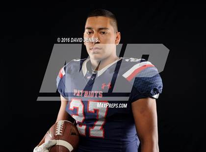 Thumbnail 2 in Liberty Senior Photos photogallery.