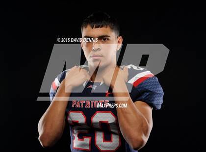 Thumbnail 1 in Liberty Senior Photos photogallery.