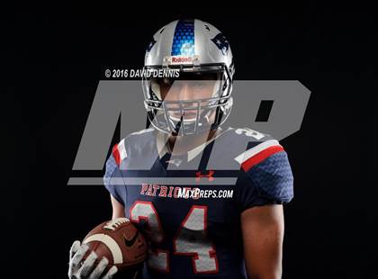 Thumbnail 1 in Liberty Senior Photos photogallery.