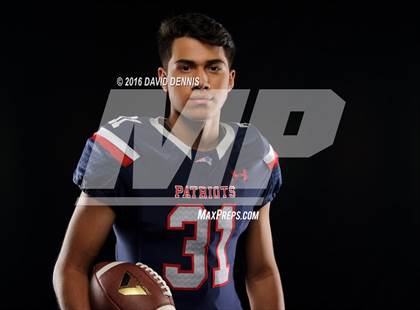 Thumbnail 2 in Liberty Senior Photos photogallery.