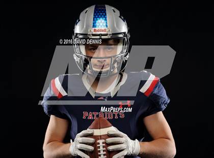 Thumbnail 3 in Liberty Senior Photos photogallery.