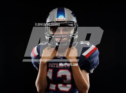 Thumbnail 3 in Liberty Senior Photos photogallery.