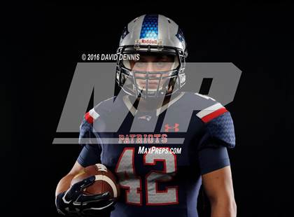 Thumbnail 3 in Liberty Senior Photos photogallery.