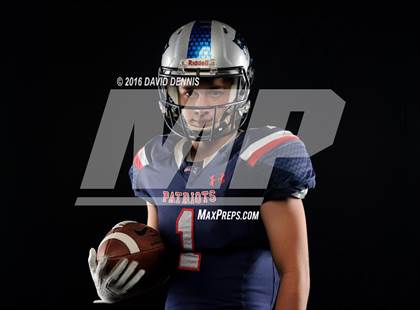 Thumbnail 3 in Liberty Senior Photos photogallery.