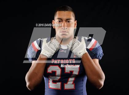 Thumbnail 1 in Liberty Senior Photos photogallery.