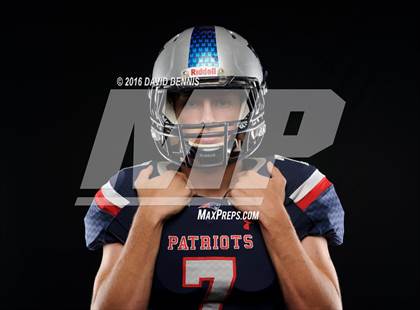 Thumbnail 1 in Liberty Senior Photos photogallery.