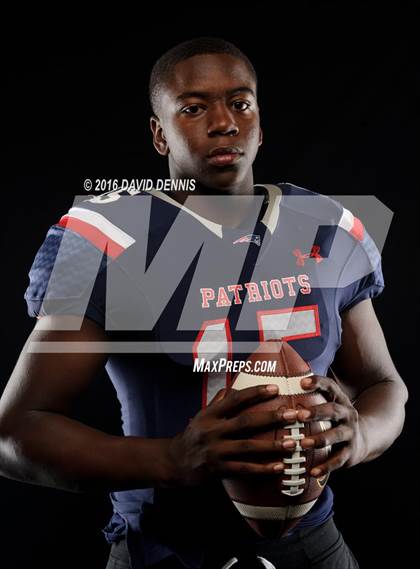 Thumbnail 3 in Liberty Senior Photos photogallery.