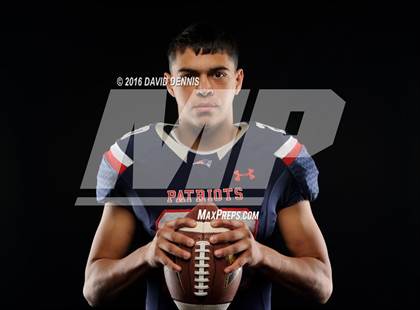 Thumbnail 2 in Liberty Senior Photos photogallery.