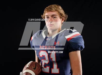 Thumbnail 3 in Liberty Senior Photos photogallery.