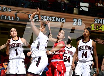 Thumbnail 3 in Ossining vs. Penfield (Slam Dunk Tournament) photogallery.
