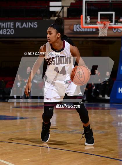 Thumbnail 1 in Ossining vs. Penfield (Slam Dunk Tournament) photogallery.