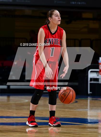 Thumbnail 2 in Ossining vs. Penfield (Slam Dunk Tournament) photogallery.