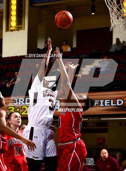 Thumbnail 3 in Ossining vs. Penfield (Slam Dunk Tournament) photogallery.