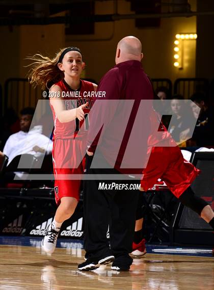Thumbnail 1 in Ossining vs. Penfield (Slam Dunk Tournament) photogallery.
