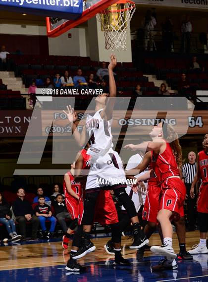 Thumbnail 3 in Ossining vs. Penfield (Slam Dunk Tournament) photogallery.