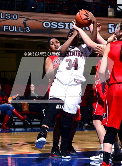 Thumbnail 2 in Ossining vs. Penfield (Slam Dunk Tournament) photogallery.