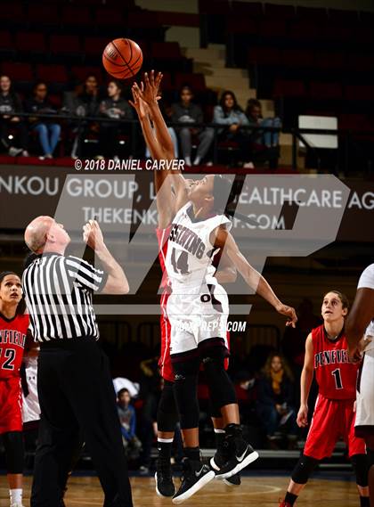 Thumbnail 1 in Ossining vs. Penfield (Slam Dunk Tournament) photogallery.