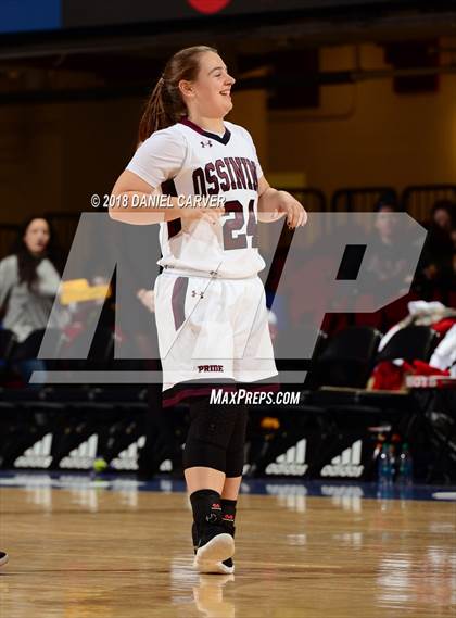 Thumbnail 3 in Ossining vs. Penfield (Slam Dunk Tournament) photogallery.