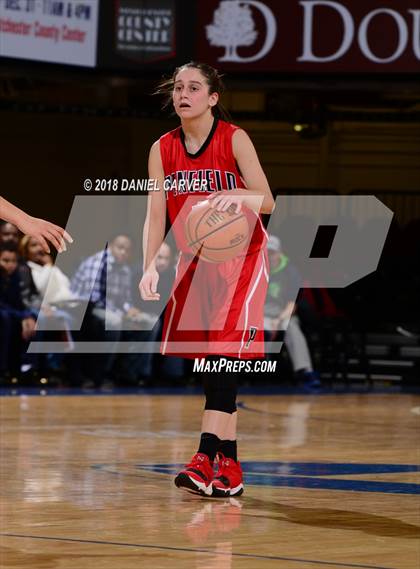 Thumbnail 2 in Ossining vs. Penfield (Slam Dunk Tournament) photogallery.